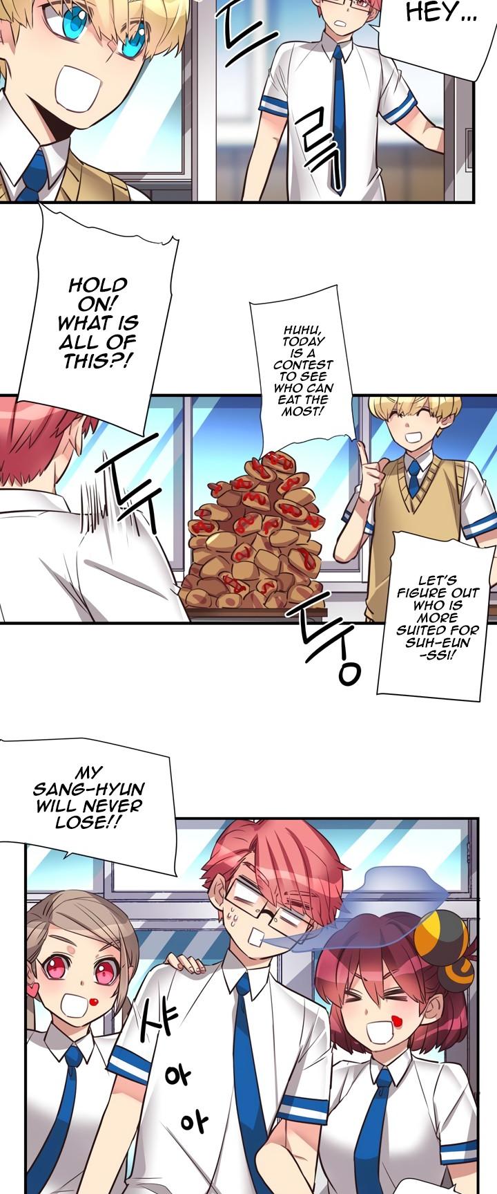 Premarital Relationship Chapter 68 page 14 - Chapter 68