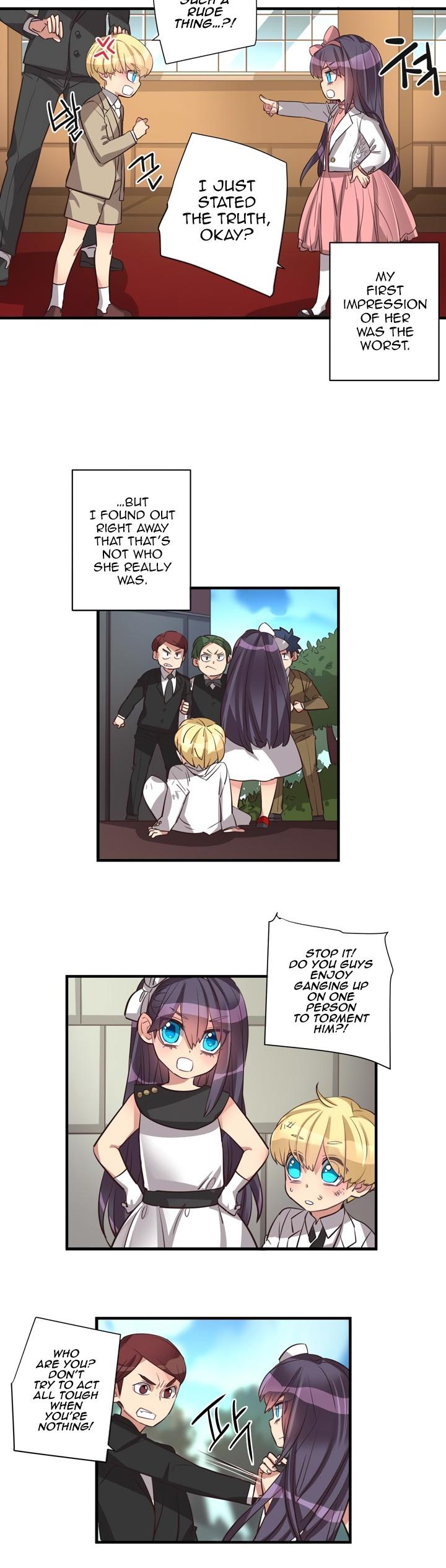 Premarital Relationship Chapter 68 page 4 - Chapter 68