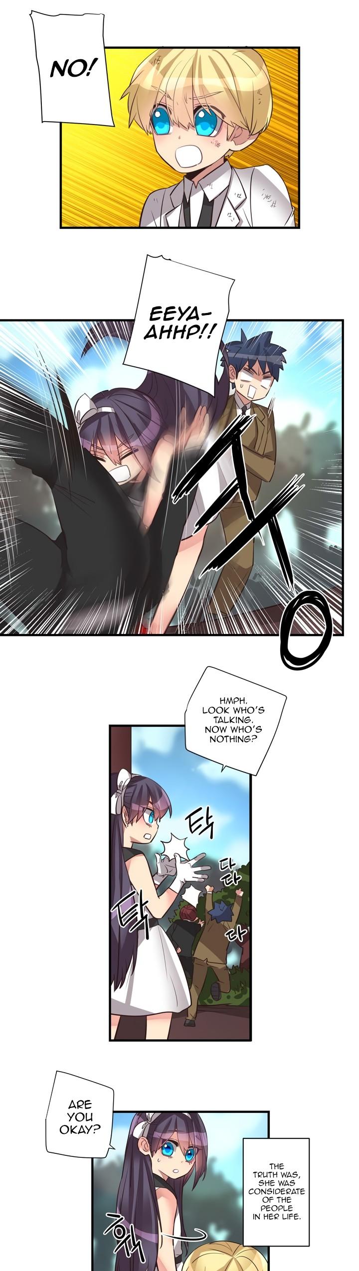 Premarital Relationship Chapter 68 page 5 - Chapter 68