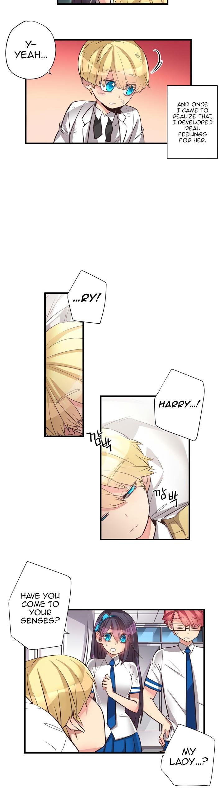 Premarital Relationship Chapter 68 page 6 - Chapter 68