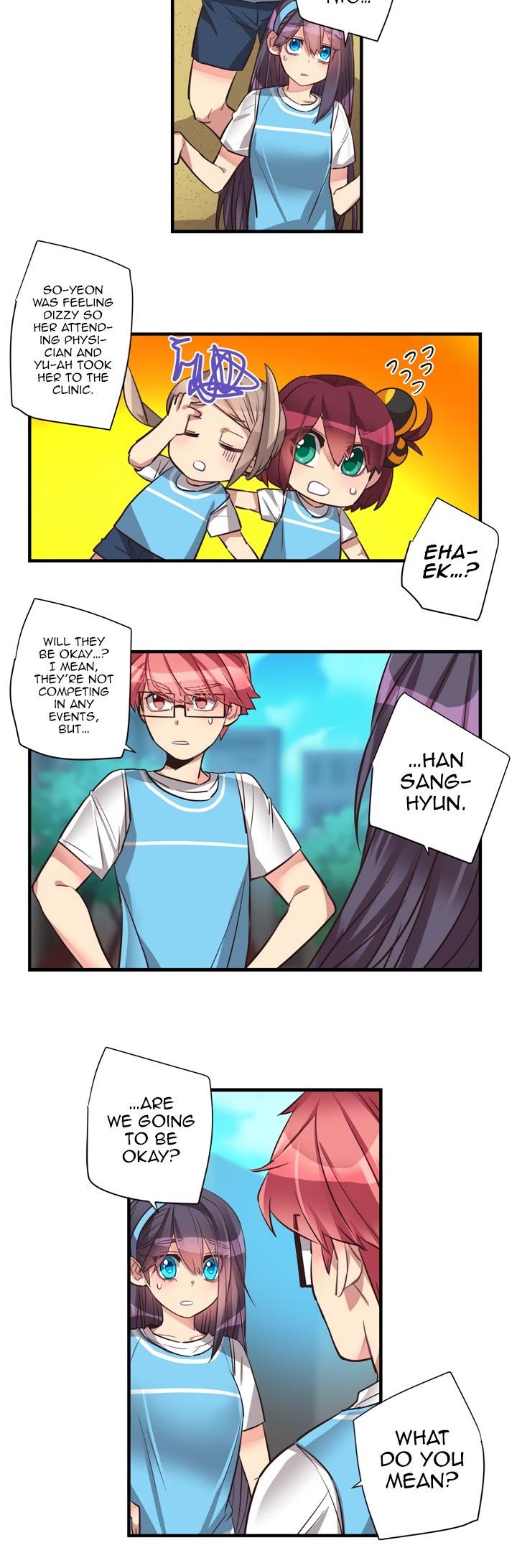 Premarital Relationship Chapter 69 page 10 - Chapter 69