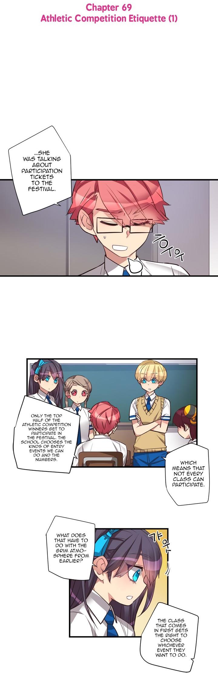 Premarital Relationship Chapter 69 page 6 - Chapter 69