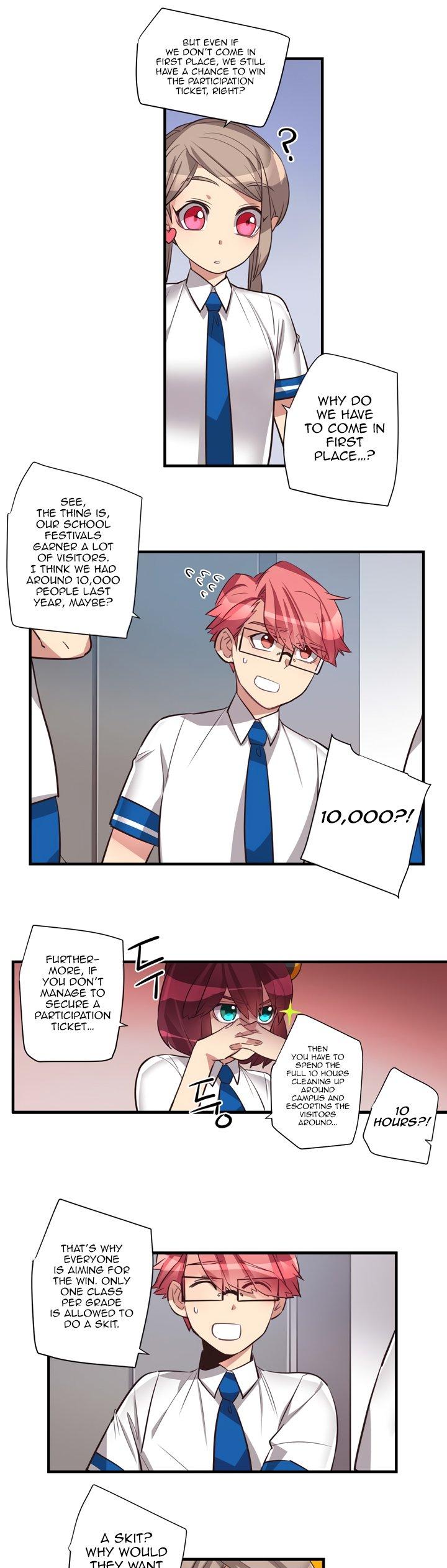 Premarital Relationship Chapter 69 page 7 - Chapter 69