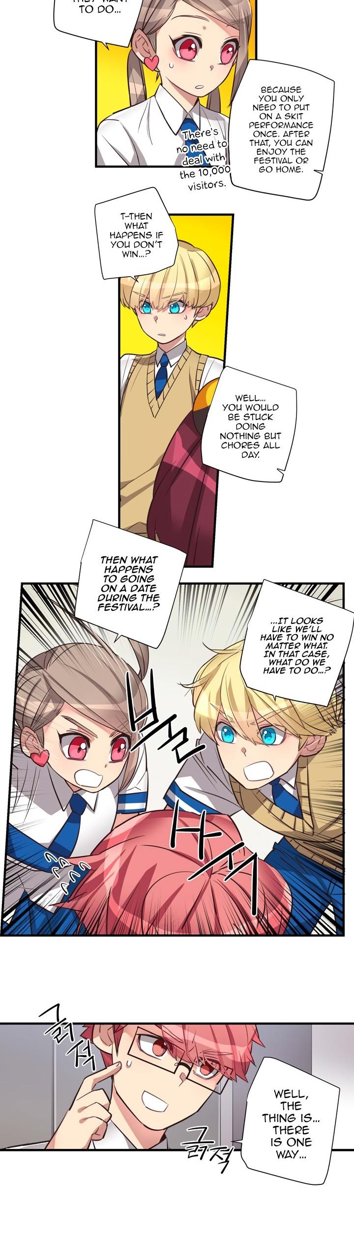 Premarital Relationship Chapter 69 page 8 - Chapter 69