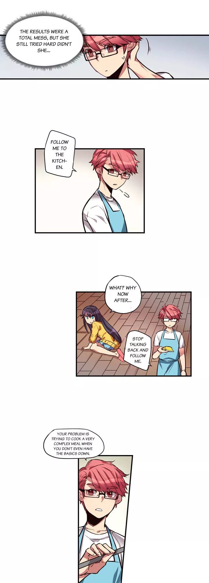 Premarital Relationship Chapter 7 page 10 - Chapter 7: Basics Of Living Together (2)