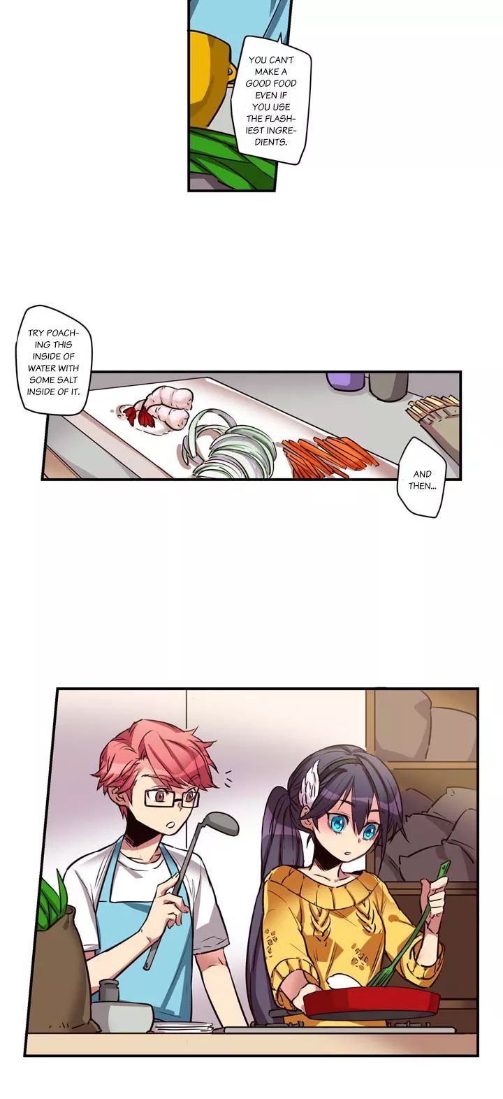 Premarital Relationship Chapter 7 page 11 - Chapter 7: Basics Of Living Together (2)