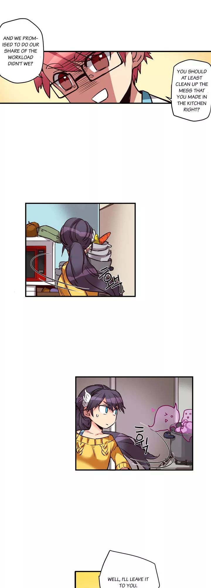 Premarital Relationship Chapter 7 page 16 - Chapter 7: Basics Of Living Together (2)