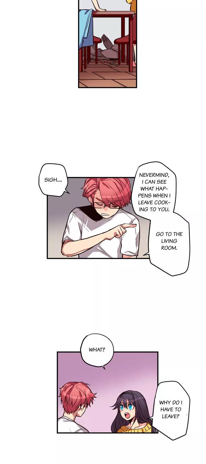 Premarital Relationship Chapter 7 page 3 - Chapter 7: Basics Of Living Together (2)