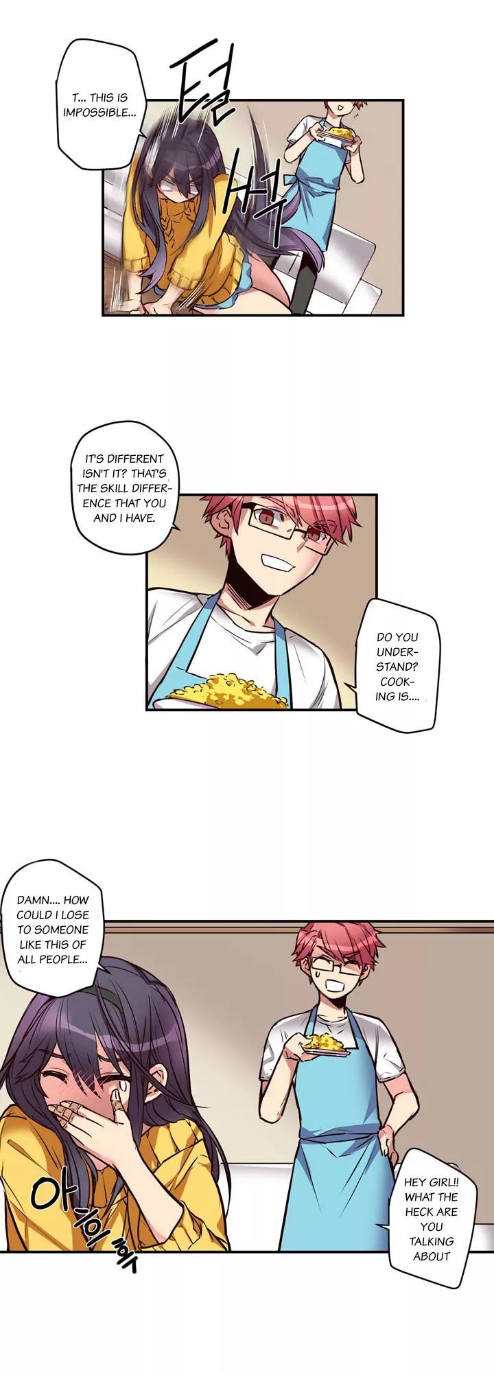 Premarital Relationship Chapter 7 page 8 - Chapter 7: Basics Of Living Together (2)