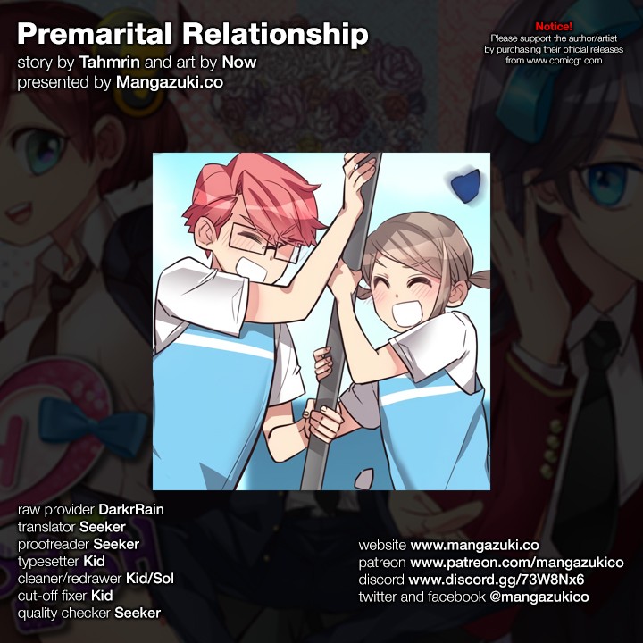 Premarital Relationship Chapter 70 page 1 - Chapter 70