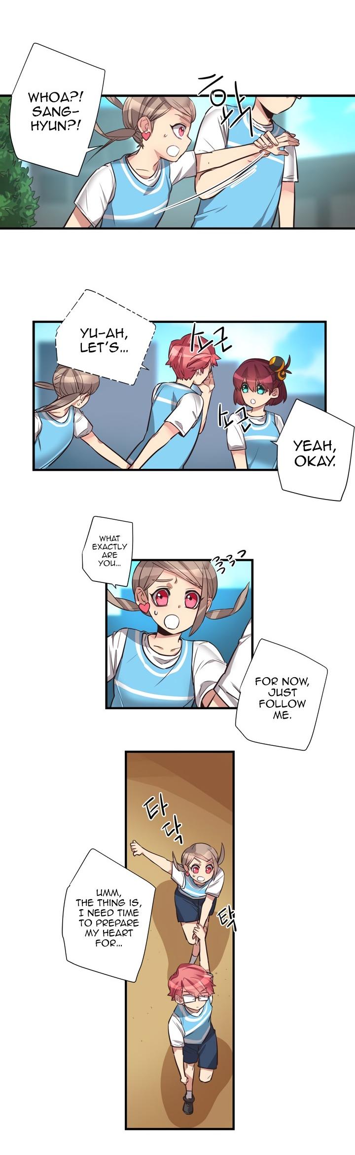 Premarital Relationship Chapter 70 page 10 - Chapter 70