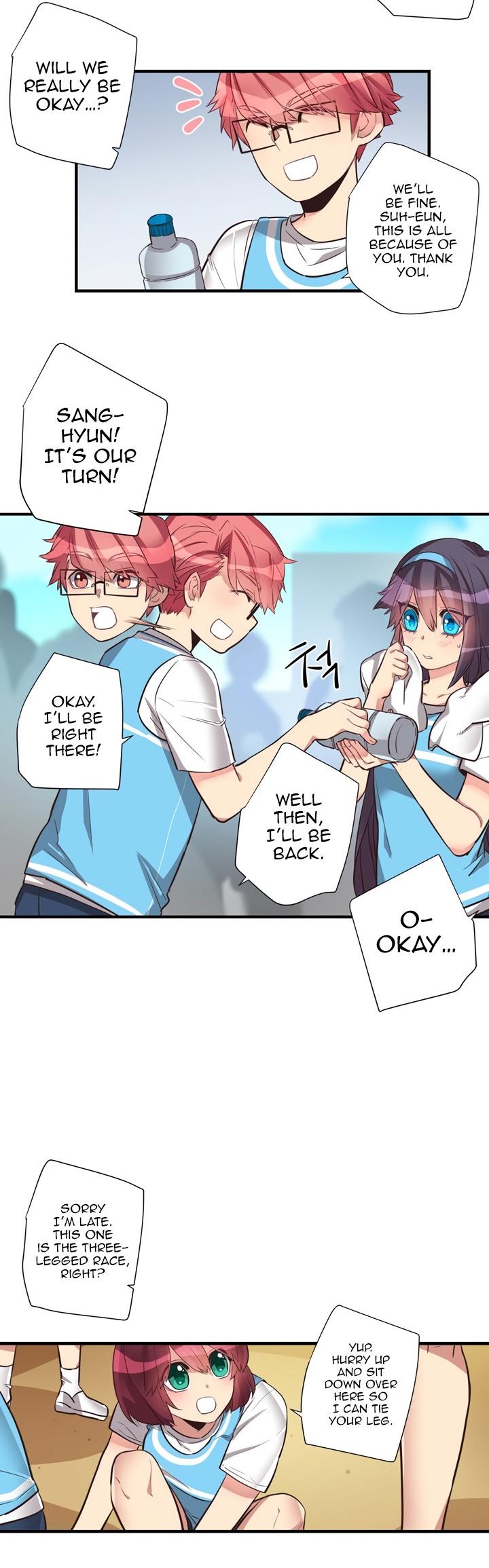 Premarital Relationship Chapter 70 page 6 - Chapter 70