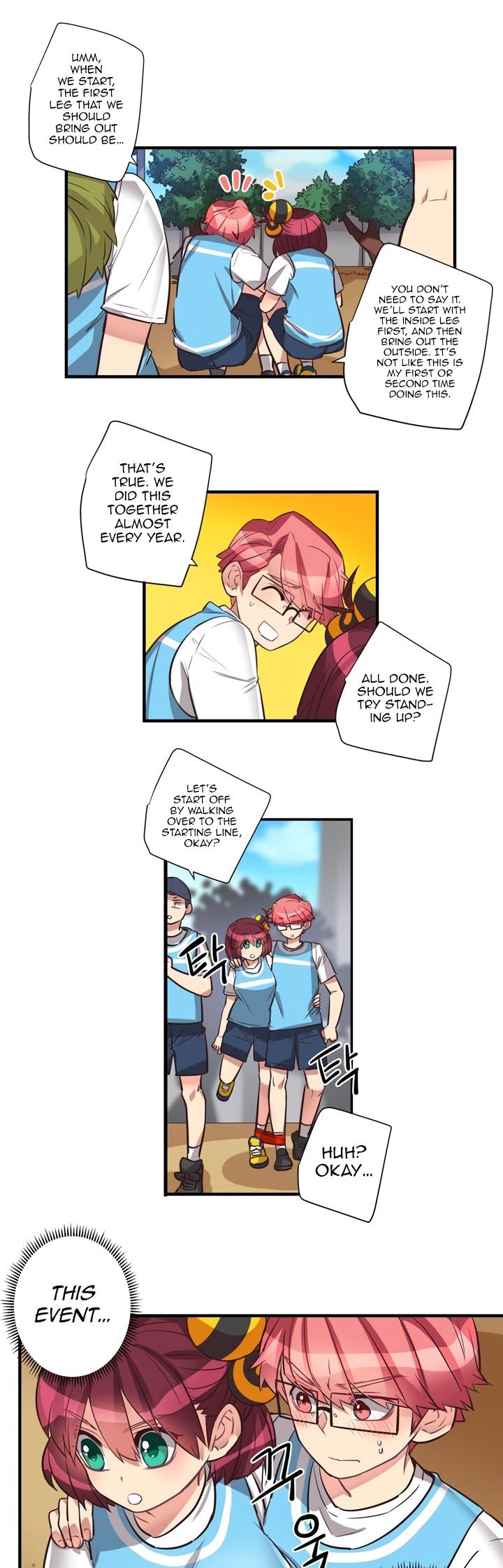 Premarital Relationship Chapter 70 page 7 - Chapter 70