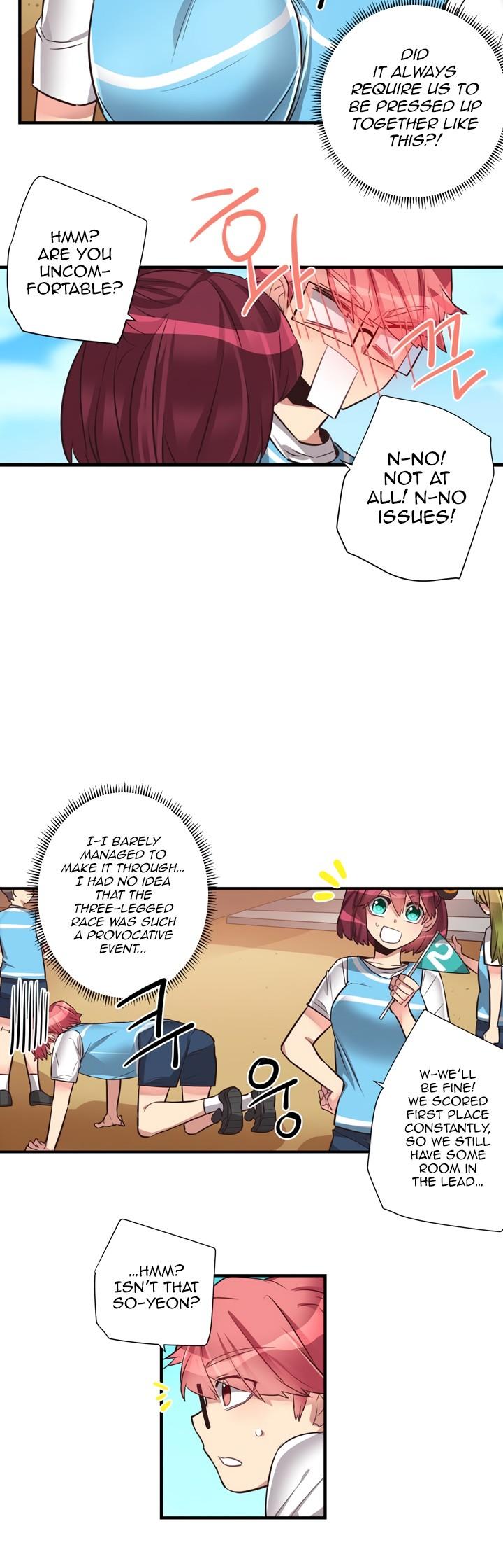 Premarital Relationship Chapter 70 page 8 - Chapter 70