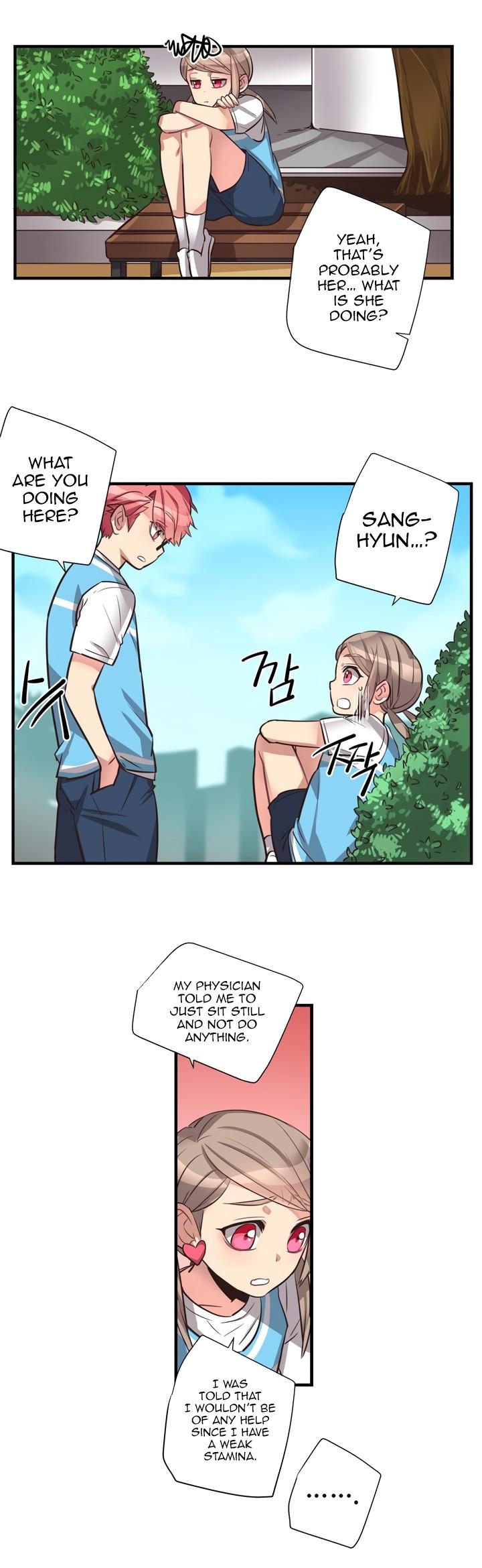 Premarital Relationship Chapter 70 page 9 - Chapter 70