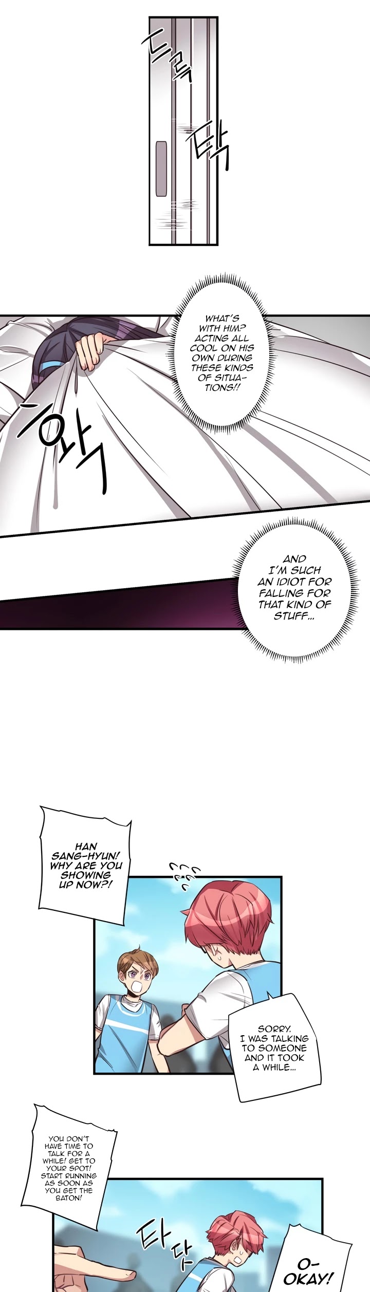 Premarital Relationship Chapter 72 page 7 - Chapter 72