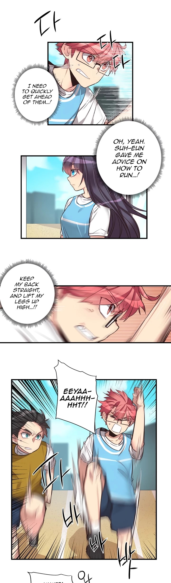 Premarital Relationship Chapter 72 page 9 - Chapter 72