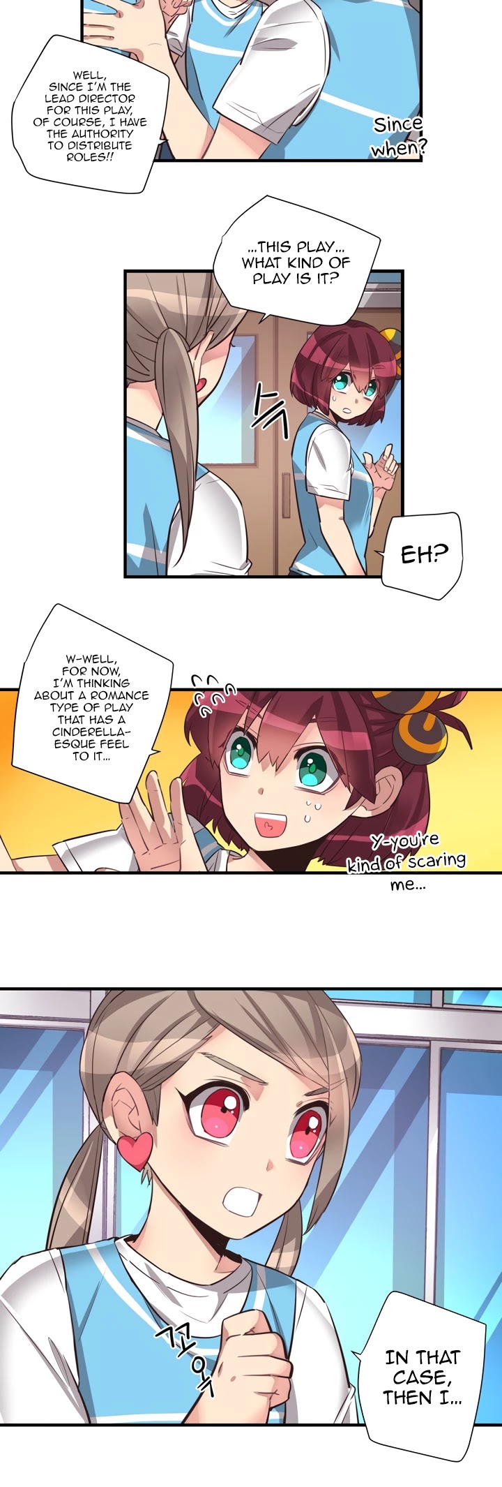 Premarital Relationship Chapter 73 page 11 - Chapter 73