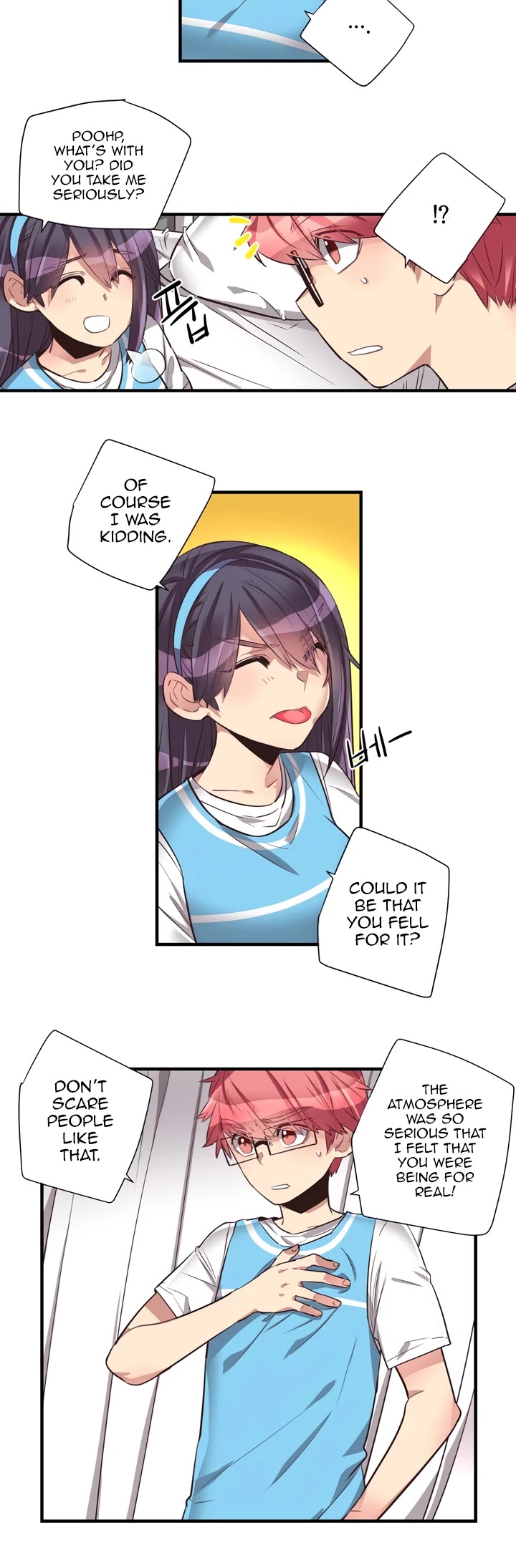 Premarital Relationship Chapter 73 page 3 - Chapter 73