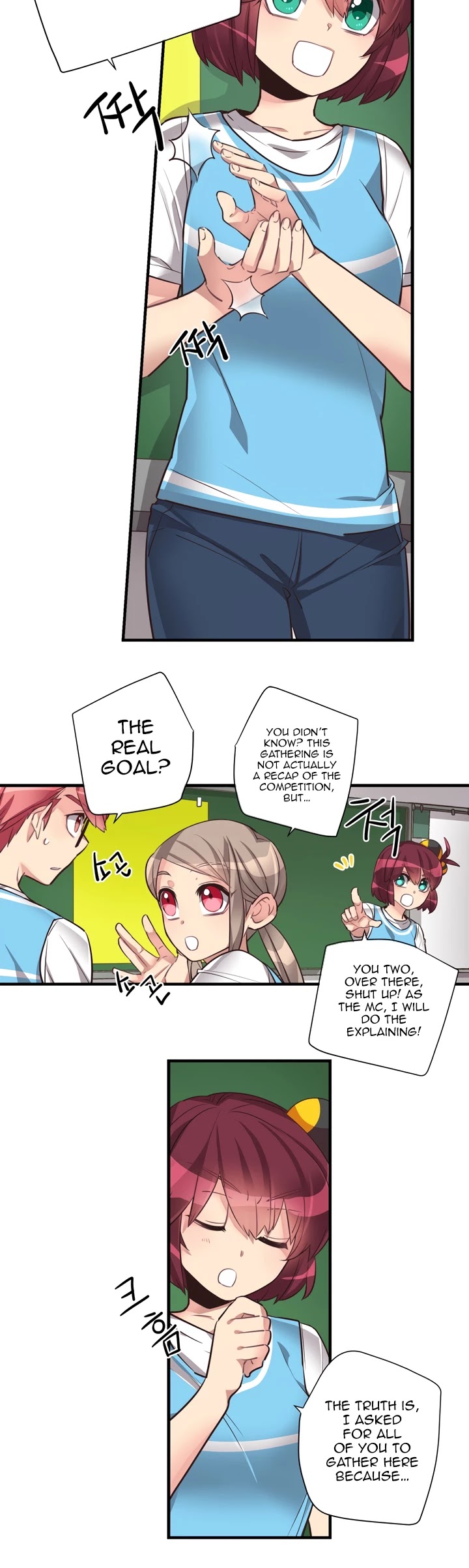 Premarital Relationship Chapter 73 page 9 - Chapter 73