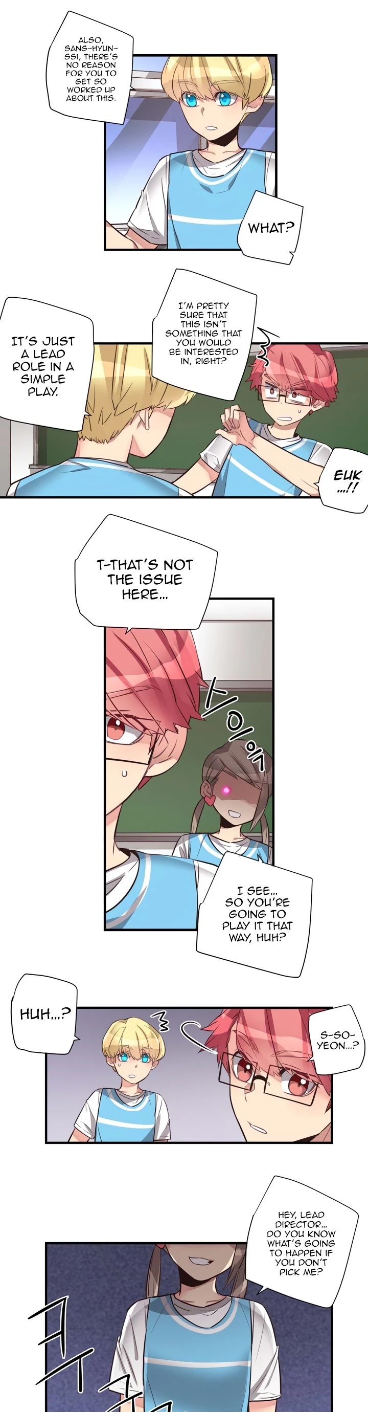 Premarital Relationship Chapter 74 page 10 - Chapter 74