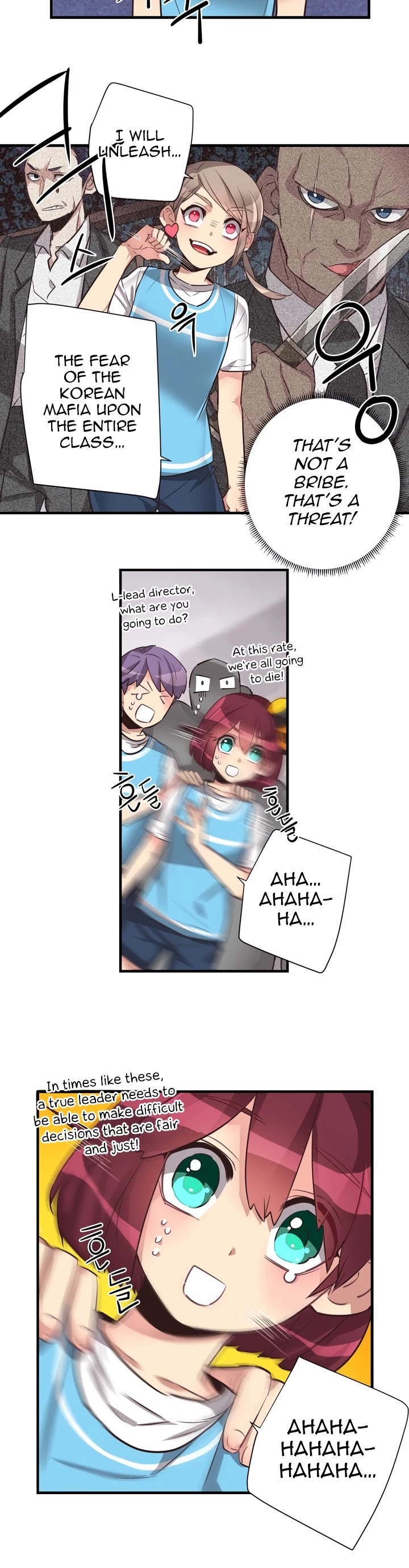 Premarital Relationship Chapter 74 page 11 - Chapter 74