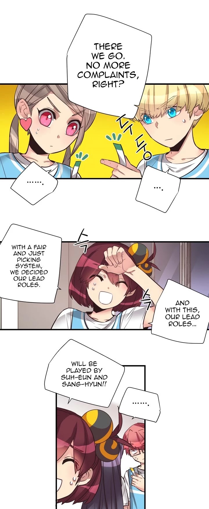 Premarital Relationship Chapter 74 page 12 - Chapter 74