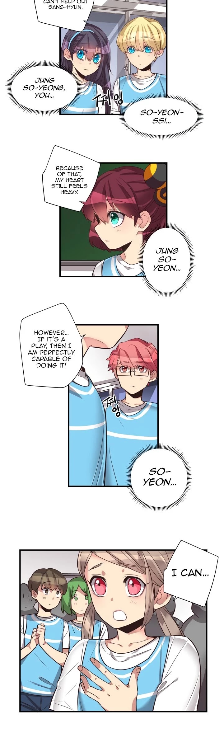 Premarital Relationship Chapter 74 page 3 - Chapter 74