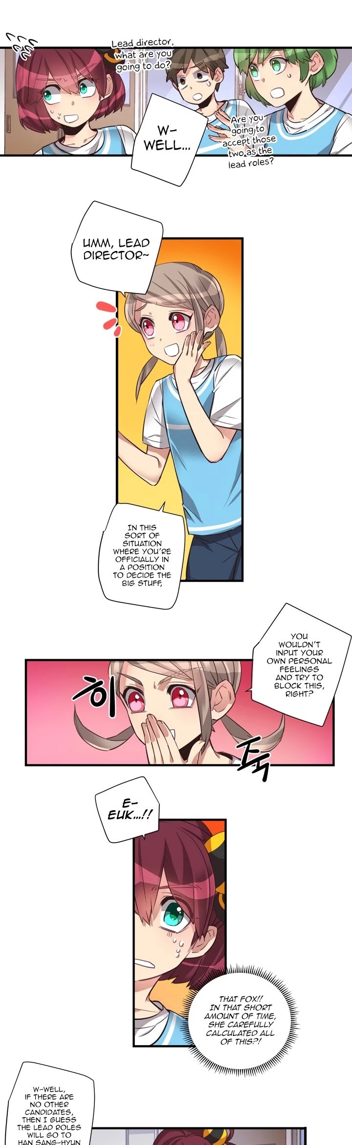Premarital Relationship Chapter 74 page 6 - Chapter 74