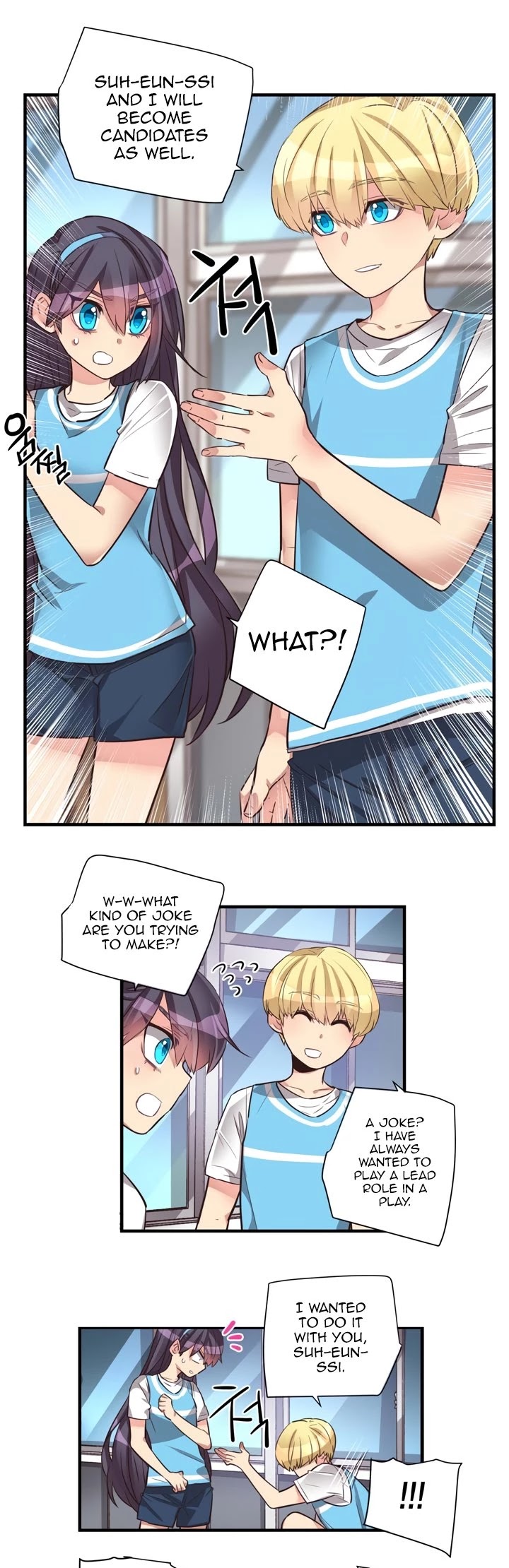 Premarital Relationship Chapter 74 page 8 - Chapter 74