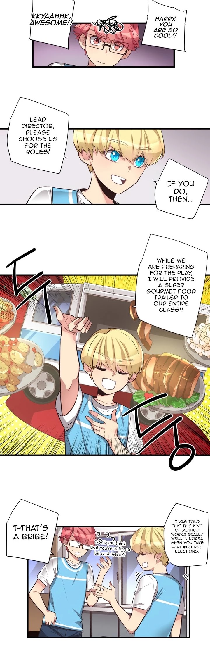 Premarital Relationship Chapter 74 page 9 - Chapter 74