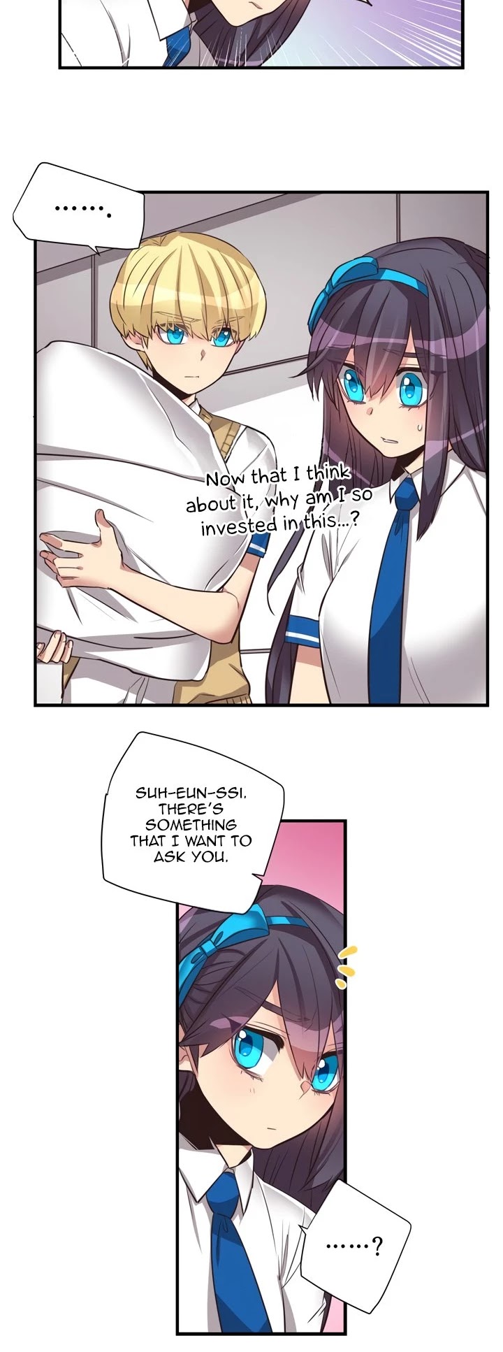 Premarital Relationship Chapter 75 page 11 - Chapter 75