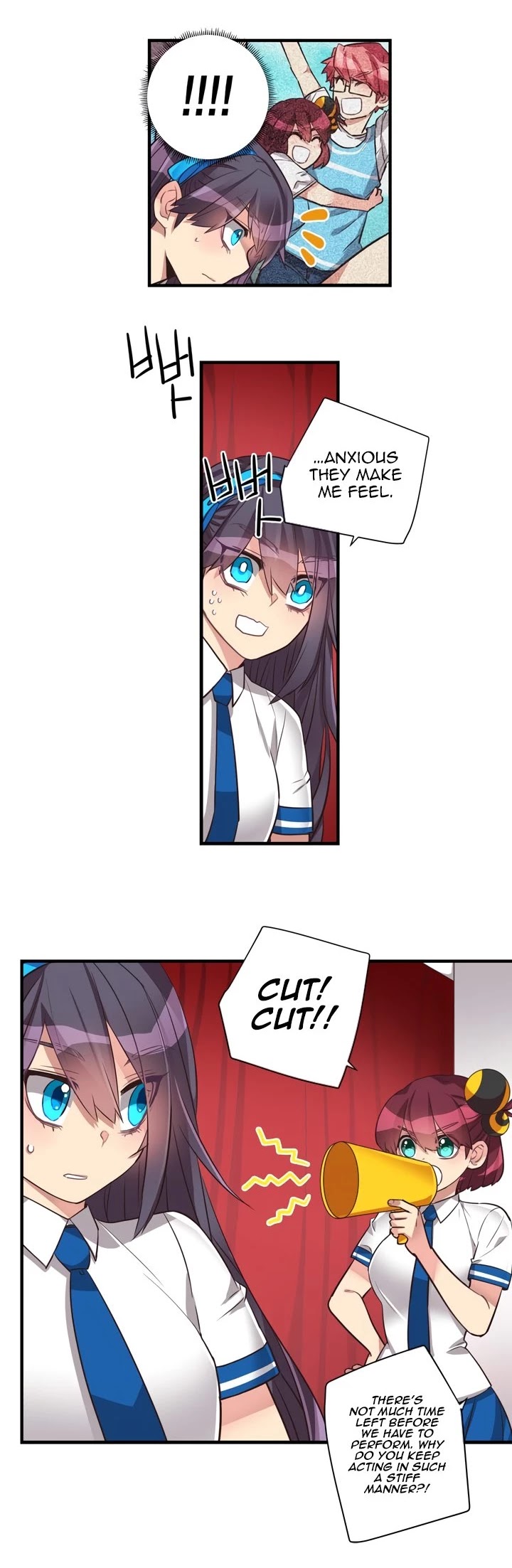 Premarital Relationship Chapter 75 page 3 - Chapter 75