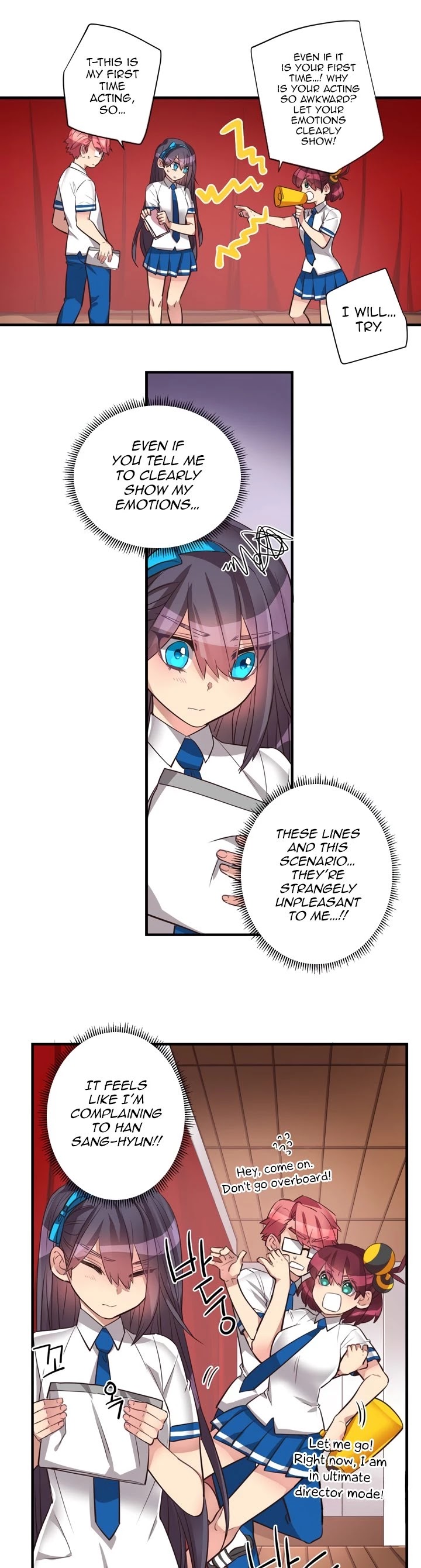 Premarital Relationship Chapter 75 page 4 - Chapter 75