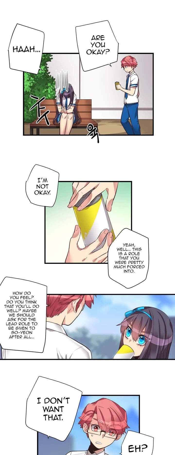 Premarital Relationship Chapter 75 page 6 - Chapter 75