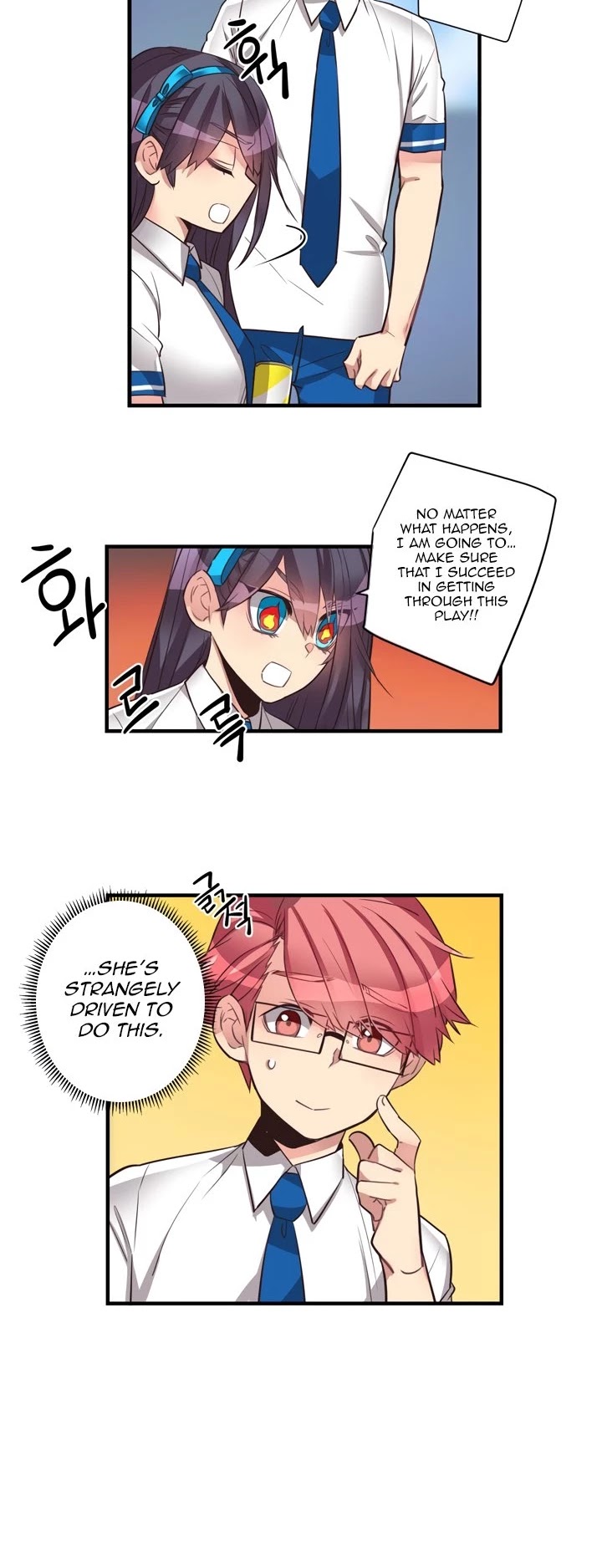 Premarital Relationship Chapter 75 page 7 - Chapter 75