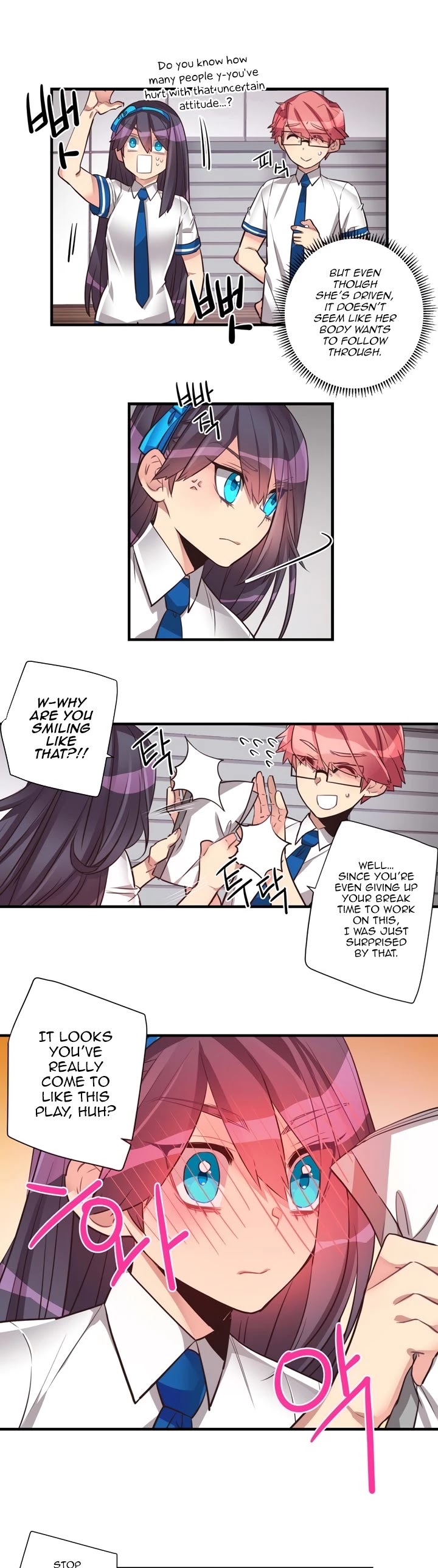 Premarital Relationship Chapter 75 page 8 - Chapter 75