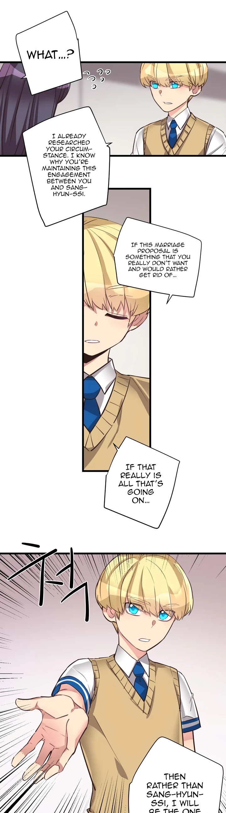 Premarital Relationship Chapter 76 page 6 - Chapter 76