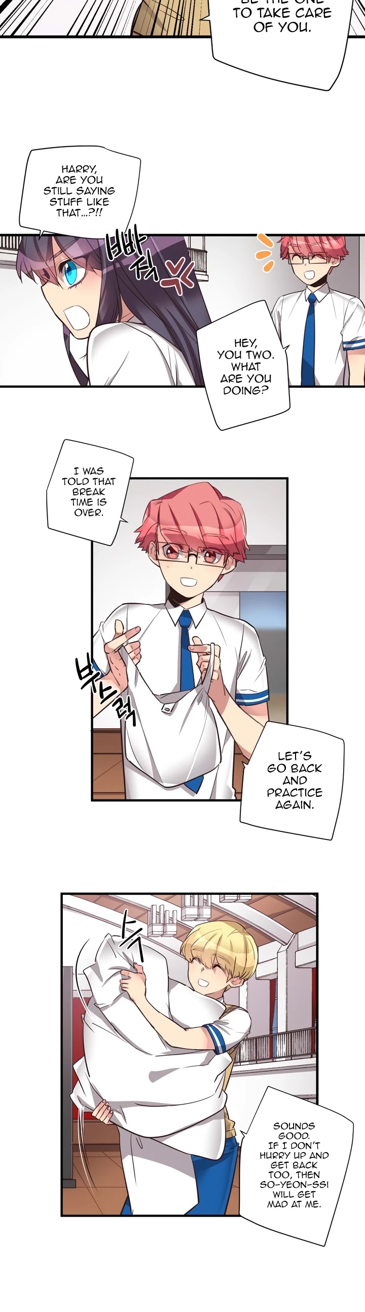 Premarital Relationship Chapter 76 page 7 - Chapter 76