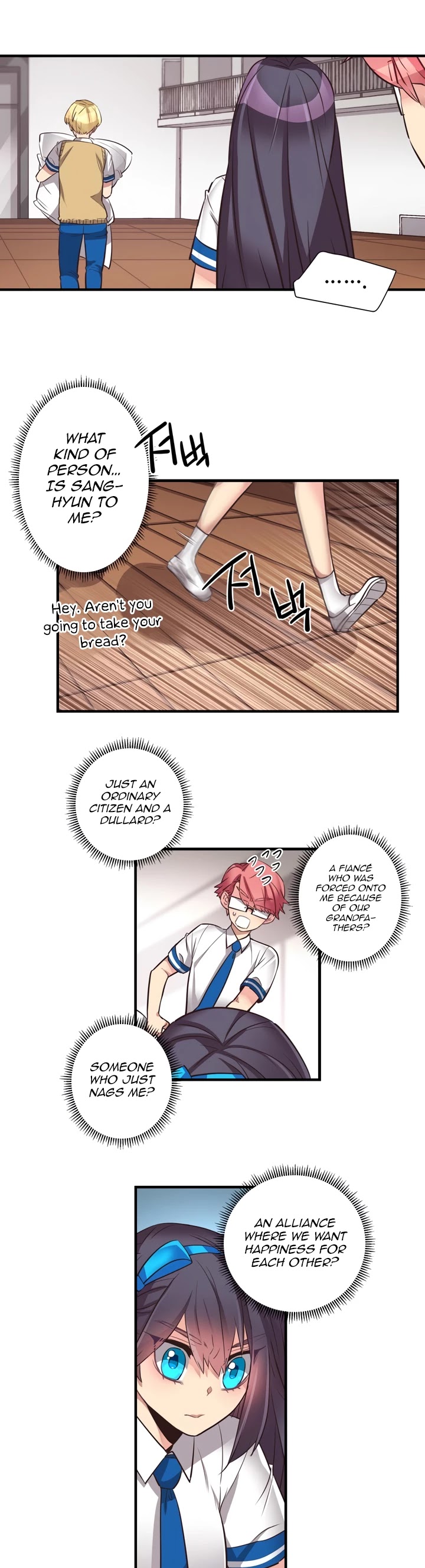 Premarital Relationship Chapter 76 page 8 - Chapter 76