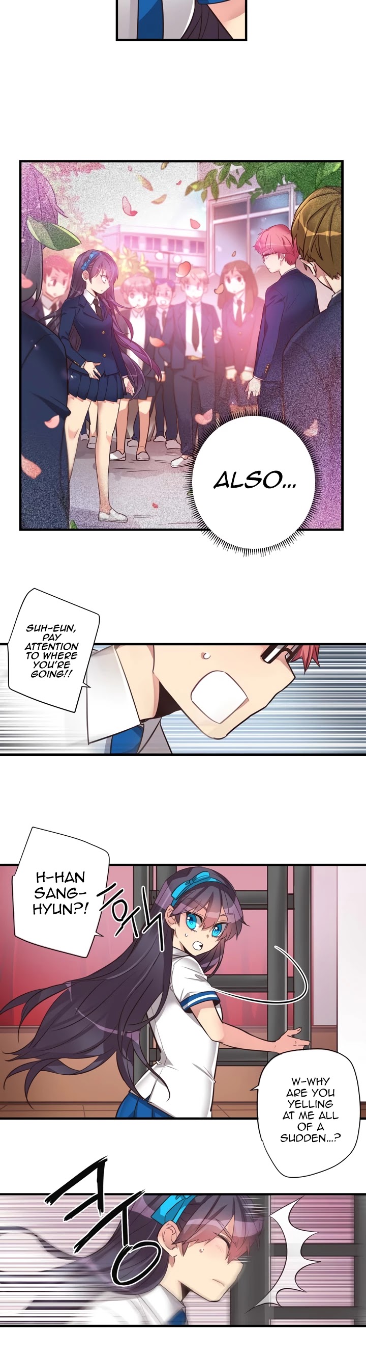 Premarital Relationship Chapter 76 page 9 - Chapter 76