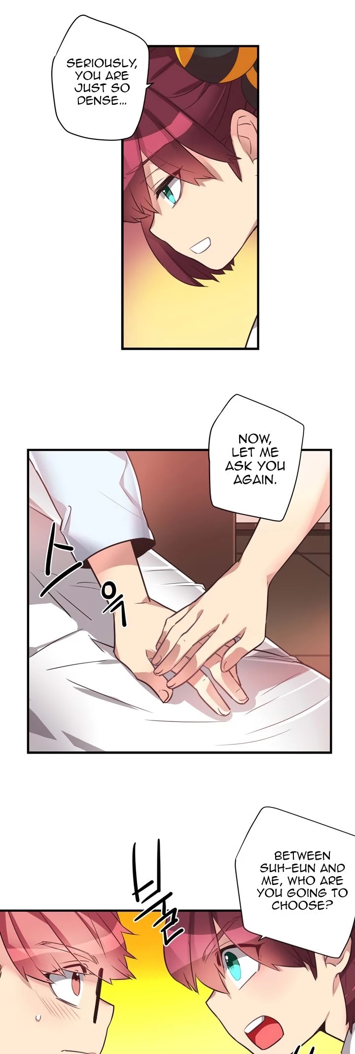 Premarital Relationship Chapter 77 page 10 - Chapter 77