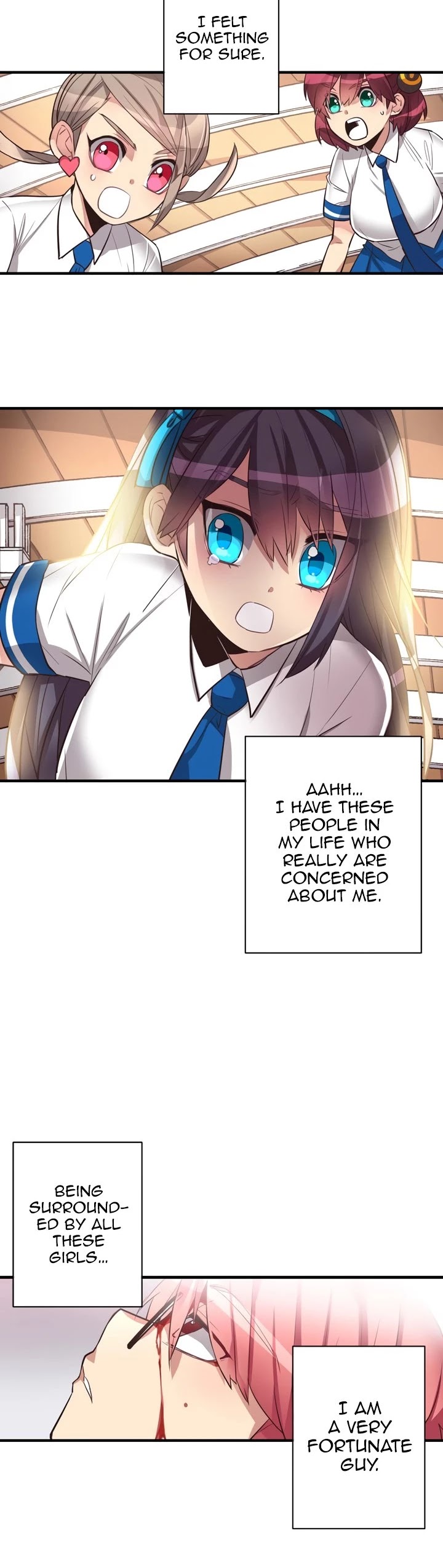 Premarital Relationship Chapter 77 page 3 - Chapter 77