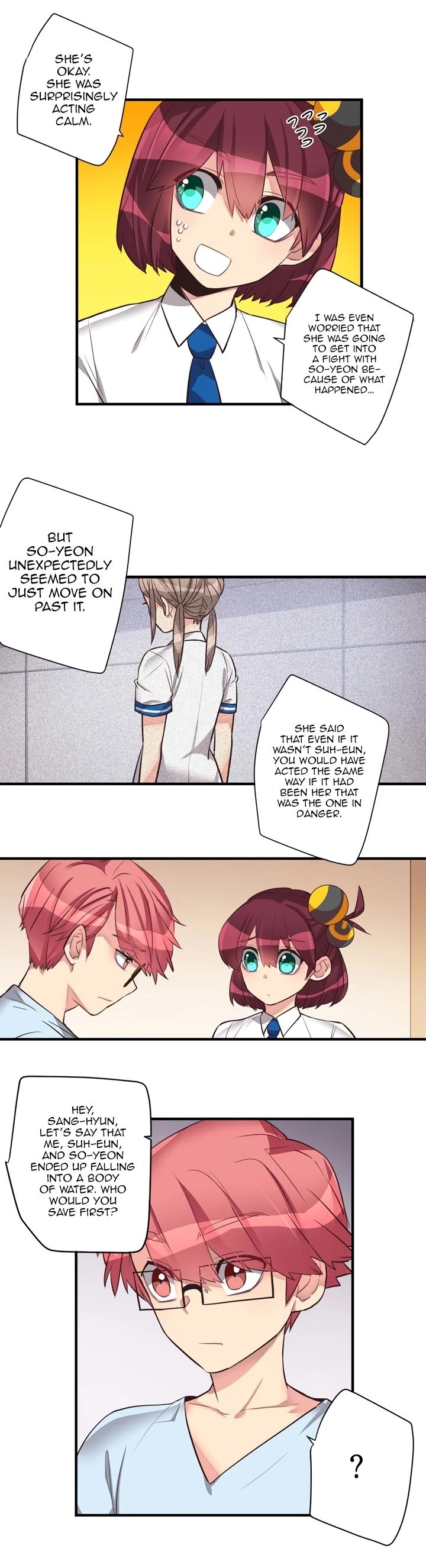 Premarital Relationship Chapter 77 page 7 - Chapter 77