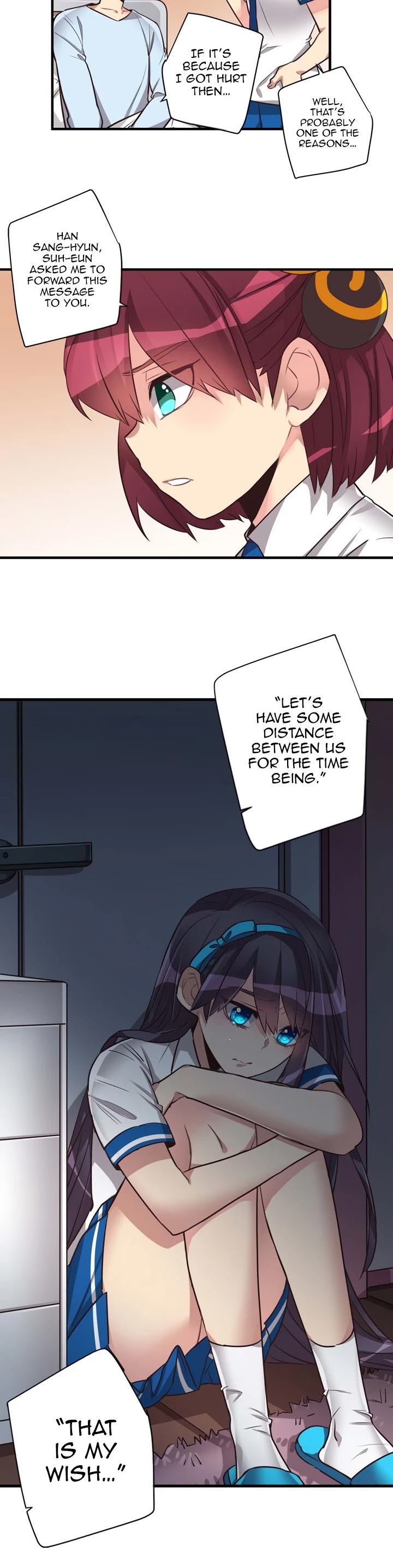 Premarital Relationship Chapter 78 page 3 - Chapter 78