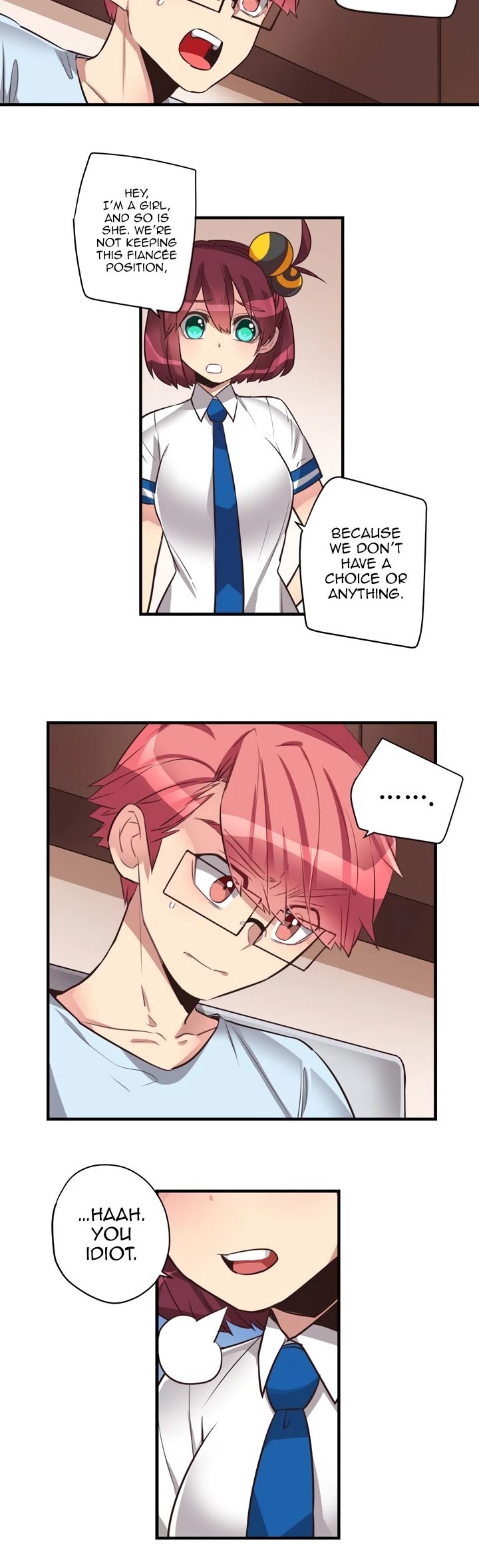 Premarital Relationship Chapter 78 page 5 - Chapter 78