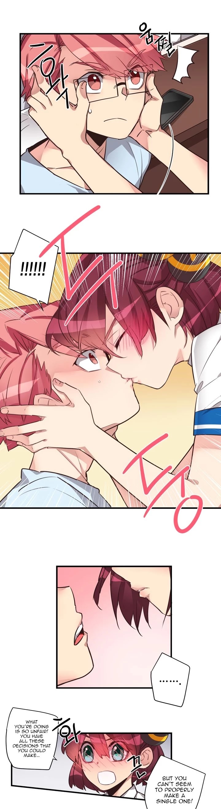 Premarital Relationship Chapter 78 page 6 - Chapter 78