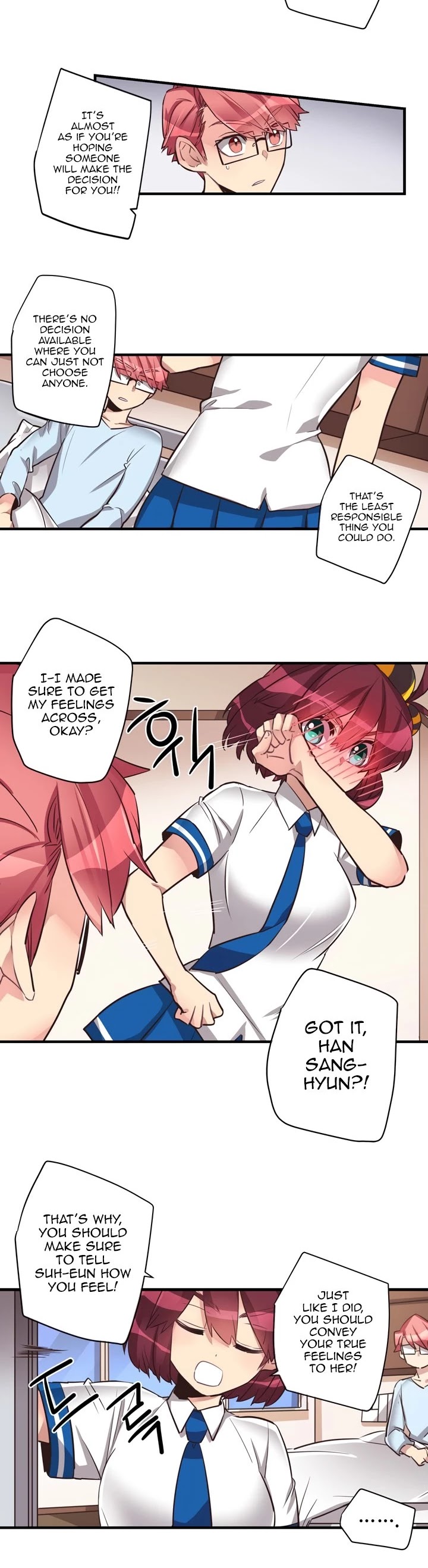 Premarital Relationship Chapter 78 page 7 - Chapter 78