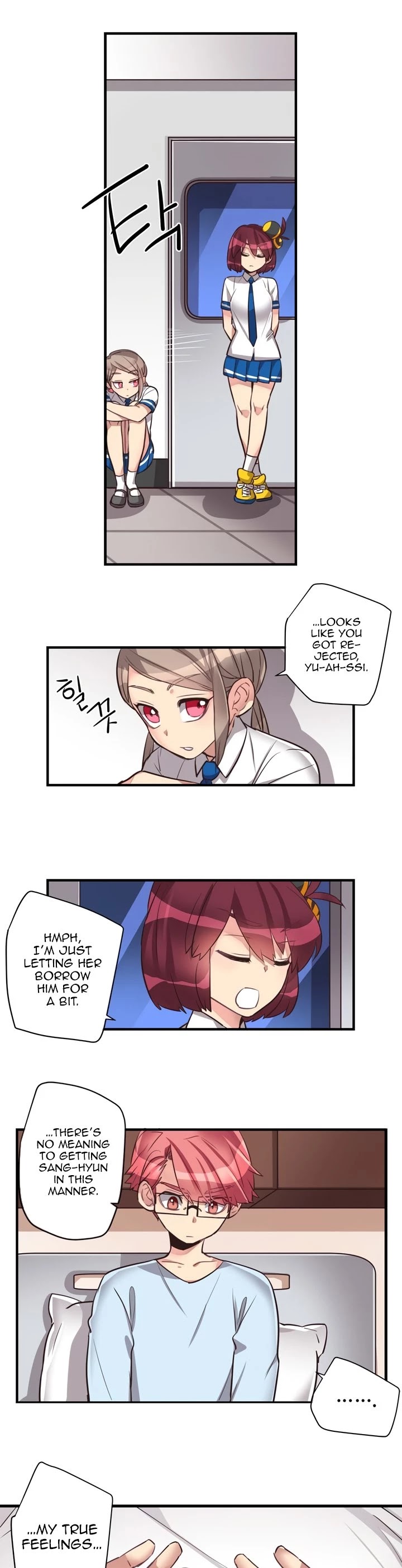 Premarital Relationship Chapter 78 page 8 - Chapter 78