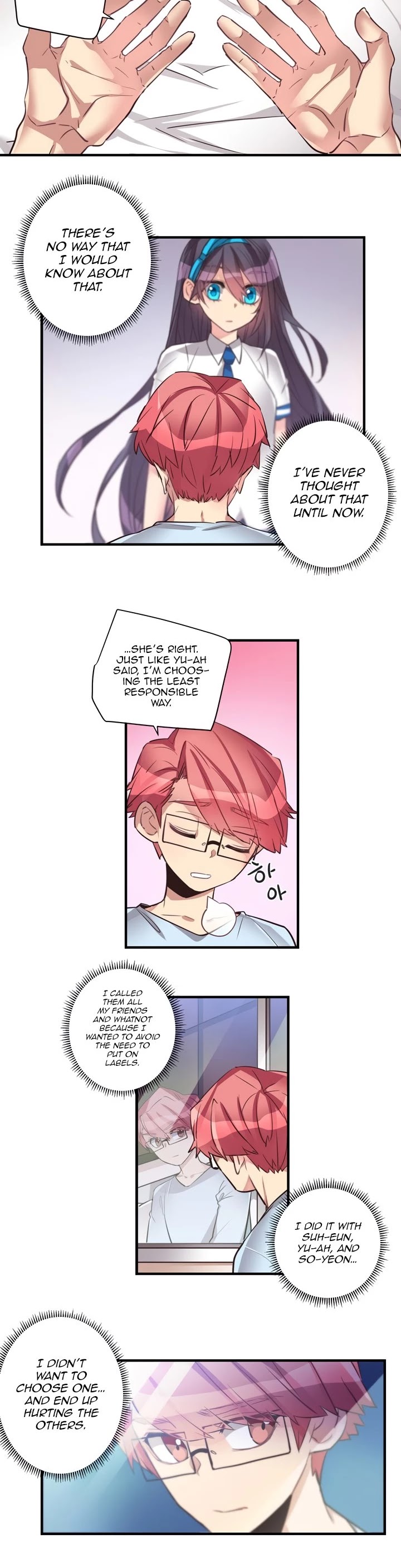 Premarital Relationship Chapter 78 page 9 - Chapter 78